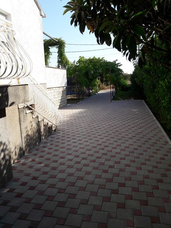 זאדאר Apartment Marika מראה חיצוני תמונה