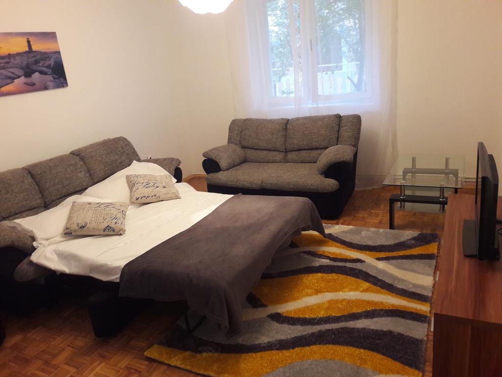 זאדאר Apartment Marika מראה חיצוני תמונה