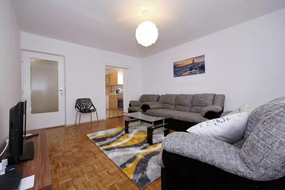 זאדאר Apartment Marika מראה חיצוני תמונה