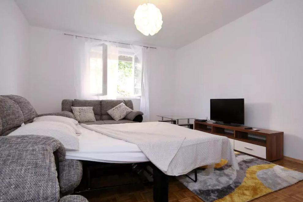 זאדאר Apartment Marika מראה חיצוני תמונה