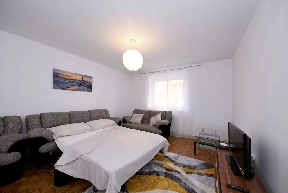 זאדאר Apartment Marika מראה חיצוני תמונה