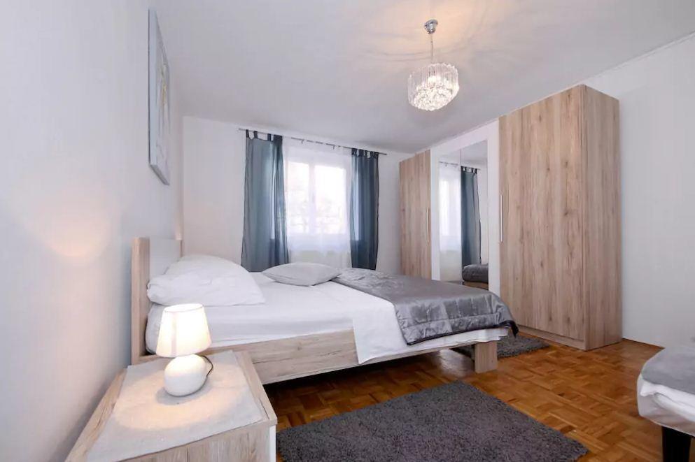 זאדאר Apartment Marika מראה חיצוני תמונה
