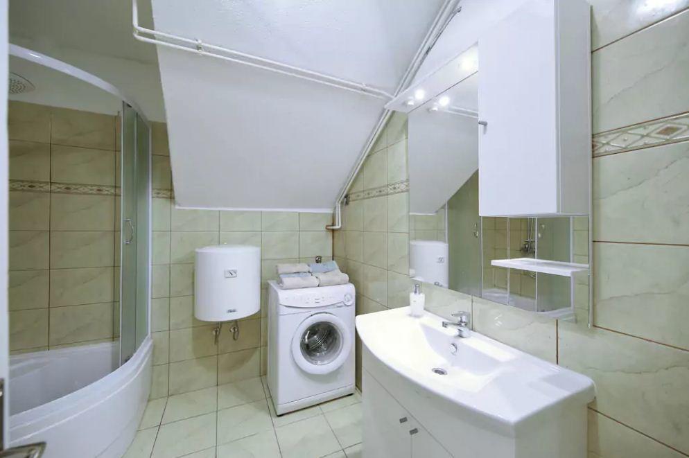 זאדאר Apartment Marika מראה חיצוני תמונה
